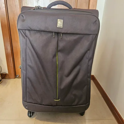 Vendo mala de viagem grande - Delsey Grande