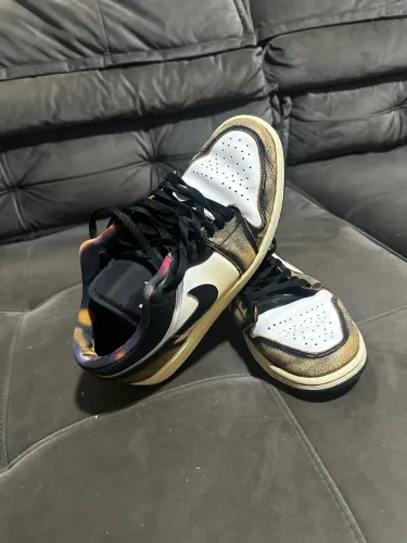 Air Jordan 1 Low SE Wear Away Tan