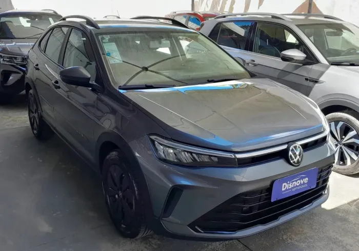 Volkswagen Nivus Sense 1.0 200 TSI Flex Aut. 2027