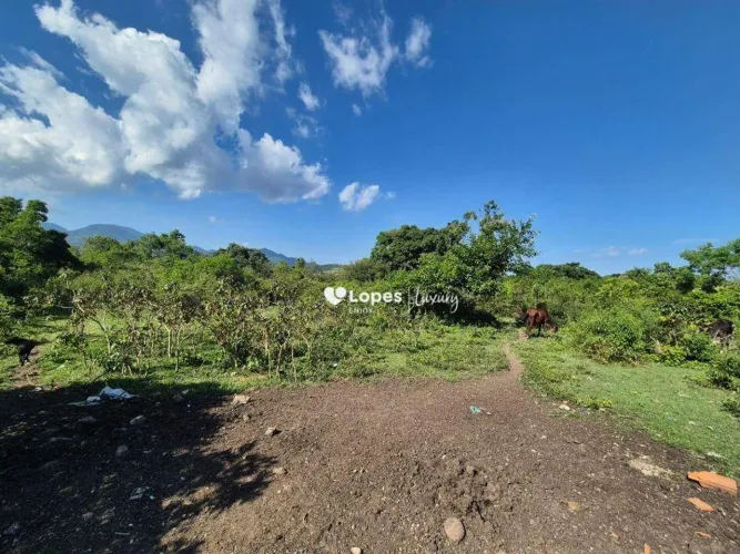 Terreno à venda, 10212 m² por R$ 2.600.000,00 - Vargem Grande - Rio de Janeiro/RJ