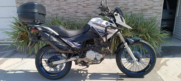 yamaha xtz 150 crosser ed flex ano 2017