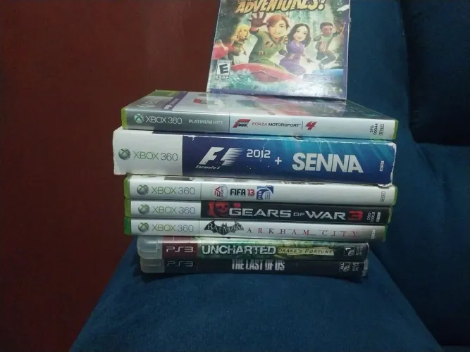 Somente pra trocas em outros jogos de ps3