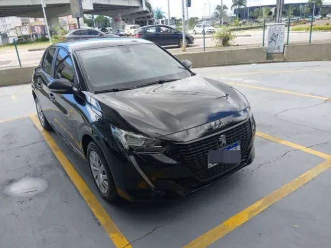 Peugeot 208 Like 1.0 Flex 6V 5P Mec. 2023