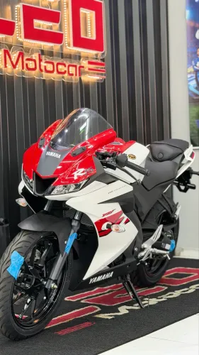 R15 ABS 70Th 0km
