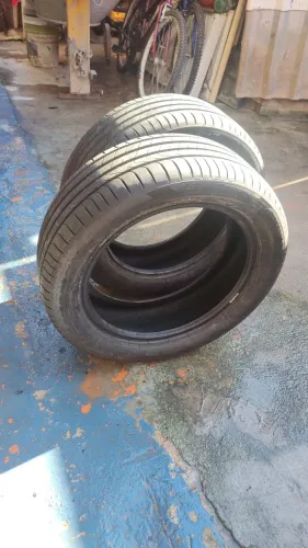 Pneus 205/55 R17 Cemi Novos