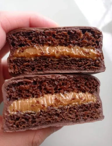 Pão de Mel Supremo (Doce de Leite)