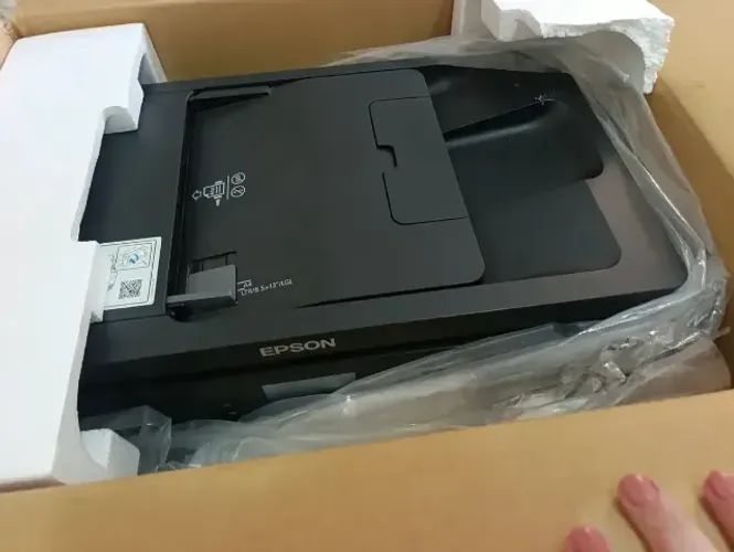 Impressora Epson Ecotank L14150 - A3 Tinta Sublimática