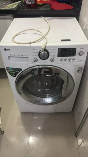 Lava e Seca LG (Lava Roupas)