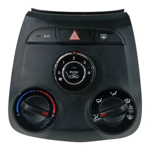 Comando ar condicionado hb20 2018 972501s170
