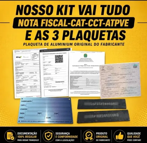 Seu documento sem borocracia