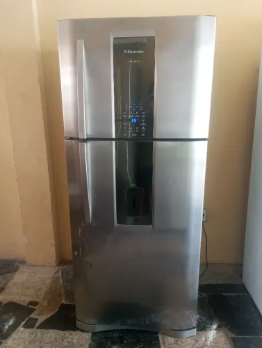 Geladeira Duplex Electrolux Frostfree - 542 litros