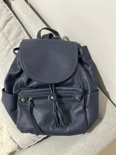 Bolsa feminina de costas
