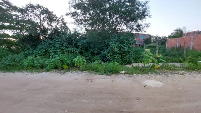 Terreno em Rio das Ostras