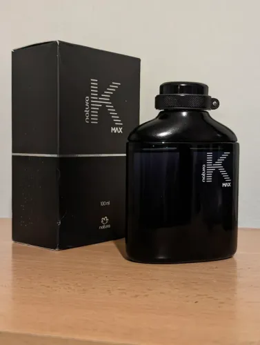 Perfume kmax natura.