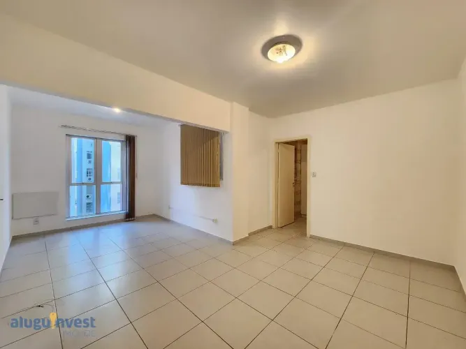 Apartamento para Alugar com 1 dormitórios no Centro /Florianópolis - SC