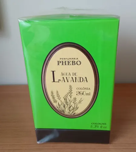 Lacrado - Perfume Água de Lavanda
