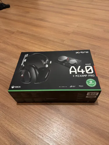 Fone Gamer Astro A40 MIXAMP PRO TR