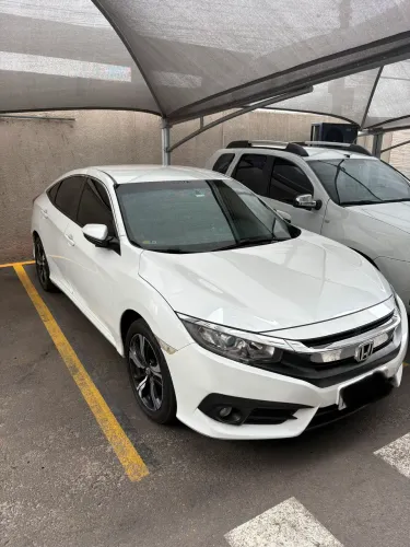 Honda Civic Sedan EXL 2.0 Flex 16V Aut.4p 2017