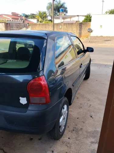 Volkswagen Gol Geração IV City 1.0 8V MI Total Flex Mec. 2P 2006