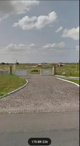 Repasso Terreno de Esquina no Condomínio Vista Bom Jesus (Bom Jesus/RN) - 1.000m² Plano