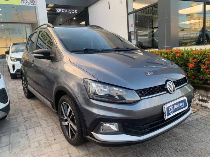 Volkswagen Fox Xtreme 1.6 Flex 8V 5P 2018