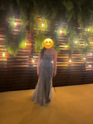 Vestido de festa
