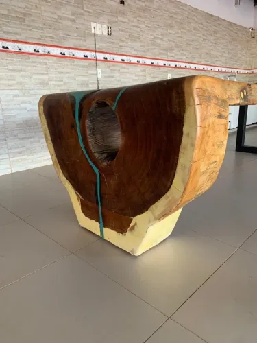 Mesa de madeira