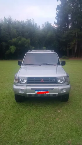 Mitsubishi Pajero GLS 3.0 V6 2P Aut. 1997
