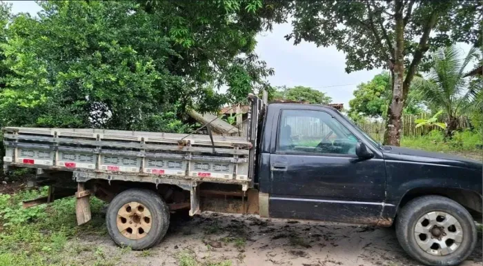 Chevrolet Silverado 4.1 Diesel 1998