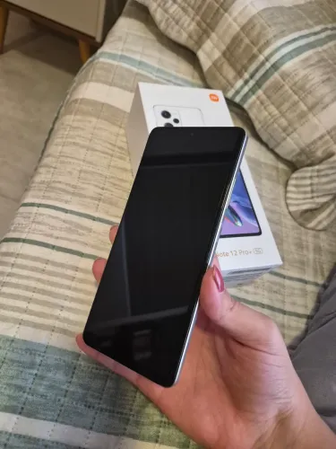 Vendo Celular Redmi Note 12 pro+ 5g