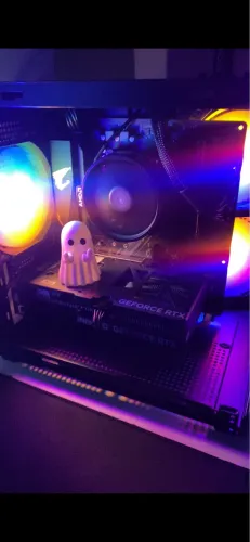Vendo pc gamer ou troco