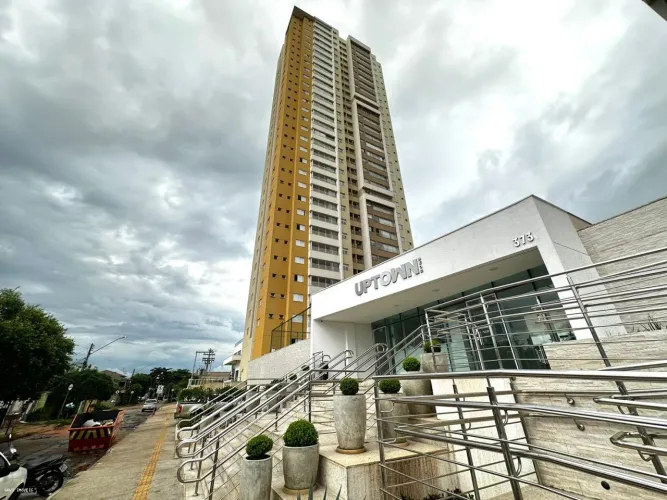 Apartamento para Locação em Goiânia, Jardim Europa, 3 dormitórios, 1 suíte, 1 banheiro, 2
