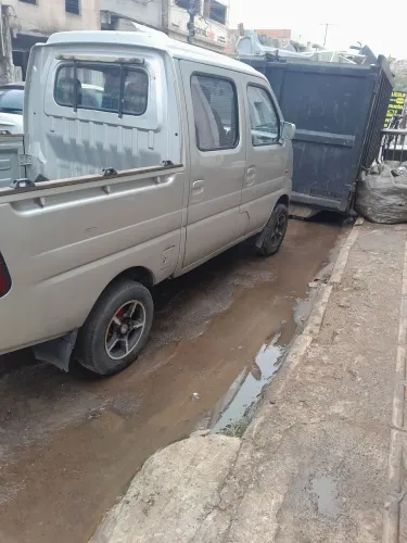 Chana Cargo CD 1.0 8V 53cv (pick-up) 2012