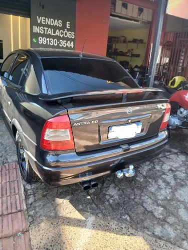 Chevrolet Astra Sedan 2.0/cd/ GLS/ Adv. 2.0 16V 4P 2002