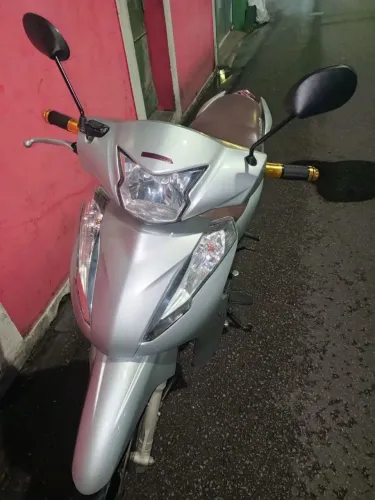 Moto Honda Biz 125 Flex 2019