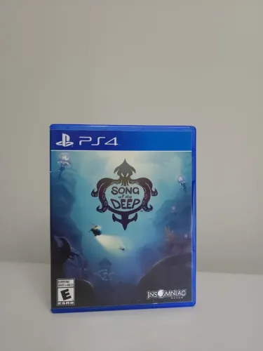 Song of the Deep PS4 Original