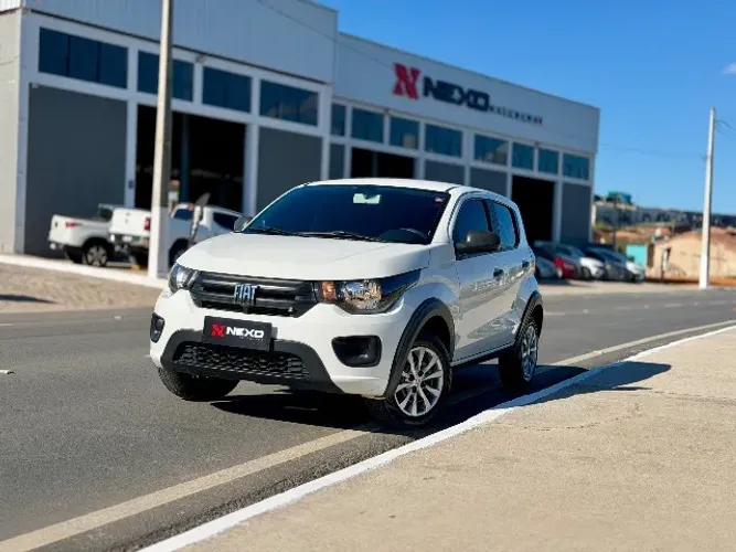 Fiat Mobi Like 1.0 Fire Flex 5P. 2023