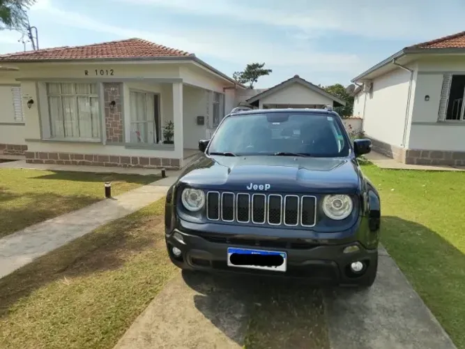Jeep Renegade Longitude 1.8 4X2 Flex 16V Aut. 2019