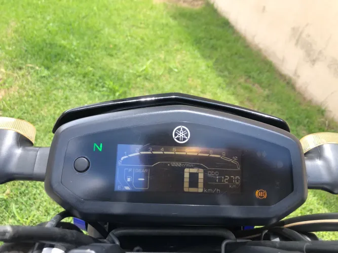 YAMAHA vende-se fz15 2024