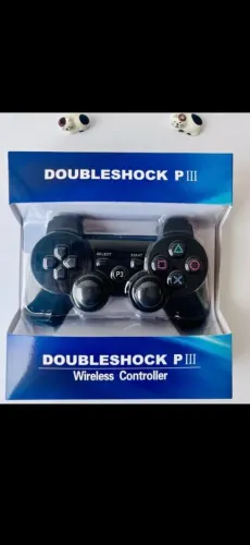 Joistck ps3 novo 