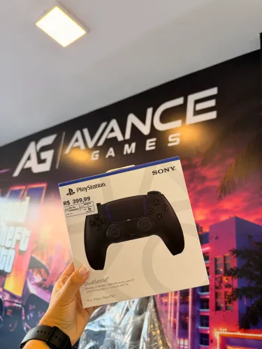 Controle ps5 lacrado