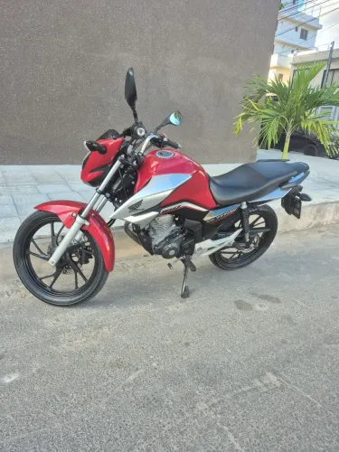 Titan 160 ano 2024
