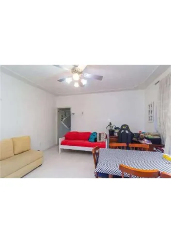 2 dormitório com elevador e vaga escriturada no Rio Branco