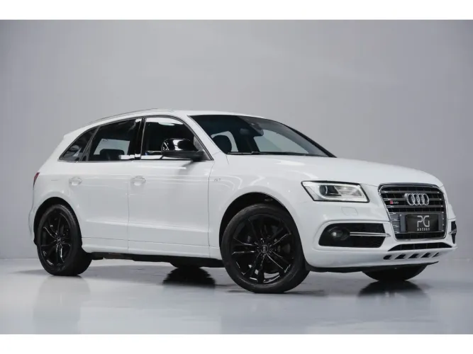 Audi Q5 3.0 V6 TFSI 272cv Quattro Tiptronic 2015