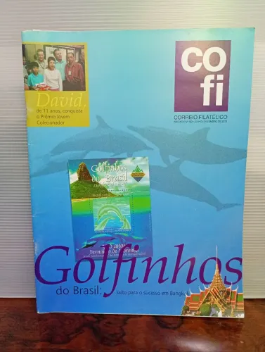 Revista COFI - Correio Filatelico n192