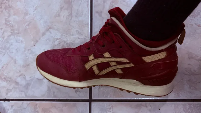 Asics original raridade