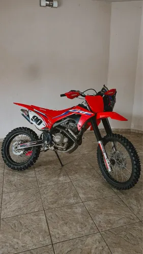 CRF 250F 2019 