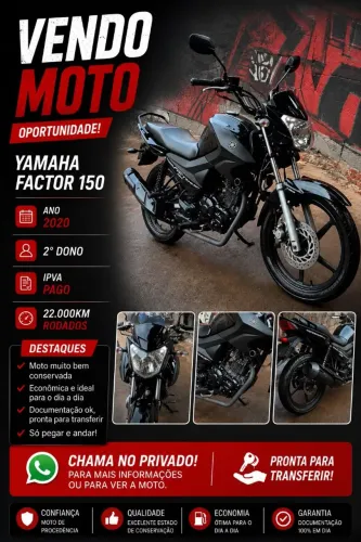 Vendo Factor 150
