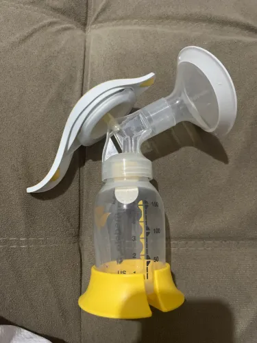 Bomba de tira leite madela