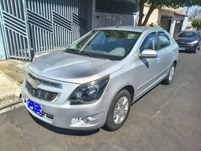 Chevrolet Cobalt LTZ 1.8 8V Econo.flex 4P Aut. 2015